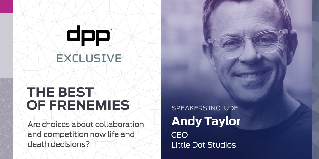 littledotstudio's tweet photo. The Little Dot licensing team are in Vegas for NAB talking to platforms about licensing Little Dot channel such as Real Stories. CEO, Andy Taylor, is also speaking at @thedppltd event this afternoon. #DPPExclusive https://t.co/r9lijNw3Ik
