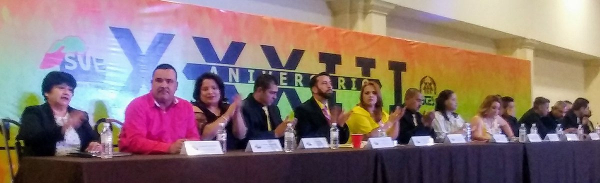 sueisssteson's tweet photo. Por iniciar la Asamblea General Ordinaria del @sueisssteson, donde la Secretaria General Xóchitl Preciado Ramirez @xopre rendirá su Informe de Actividades https://t.co/eYjL6KiLdn