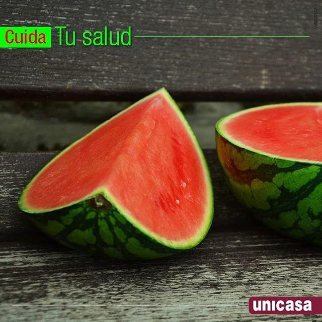 #TipUnicasa
Si sufres de los riñones, no dejes de consumir estos alimentos: pimiento rojo, apio, coliflor, patilla, arroz y pasta! 🍉
Vía: @unicasaoficial
°
°
#unicasa #tips #salud #cuidatusalud #abril #domingo #cascadamaturin #cclacascada #maturin #monagas #oriente #venezuela