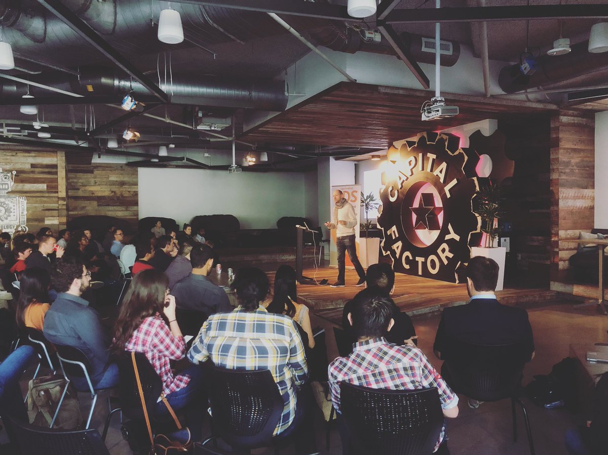 3DSATX's tweet photo. Watch our pitches live 👉 https://t.co/8vfcxdM1j4 https://t.co/4QmQ2rcycd