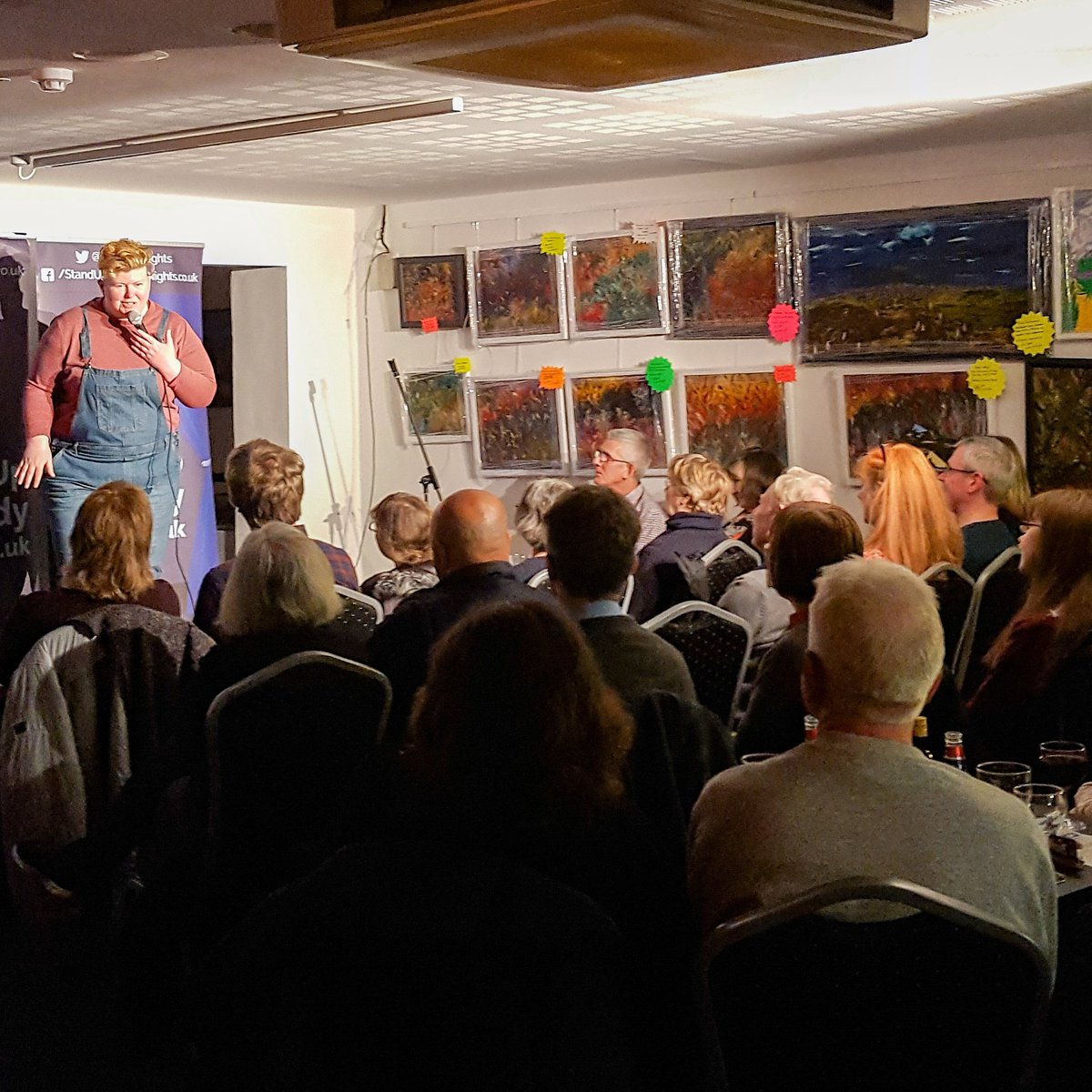 CompassComedy's tweet image. Madge is not Madonna! She plays words with friends #comedy #Ickenham #ruislip #Hillingdon she's great!