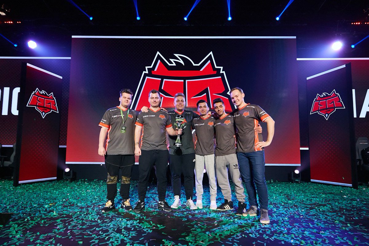 StarLadder_CS's tweet photo. And once again congratulations to our champions -@HELLRAISERSgg
#csgo #cssltv #BetsNetMasters https://t.co/d2LIUMjYui