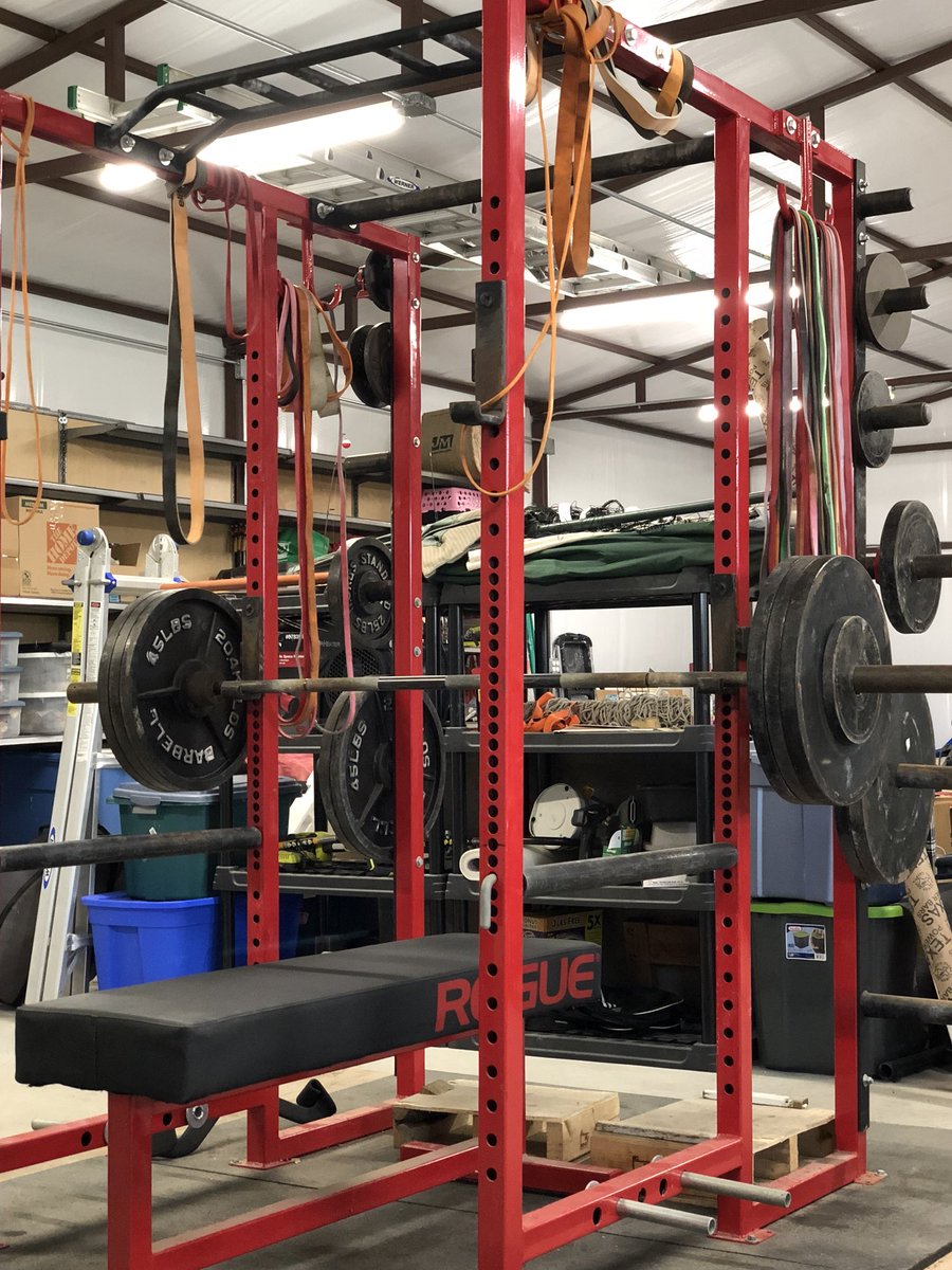 MonteSparkman's tweet photo. #BENCHPOCALYPSE VOLUME WEEK 4 @elitefts @UnderTheBar @plaeperform @plae_us @plaehard @BakerU_Football @power_lift @VertiMax @Strength_Chas https://t.co/mKLb6ZRKXu