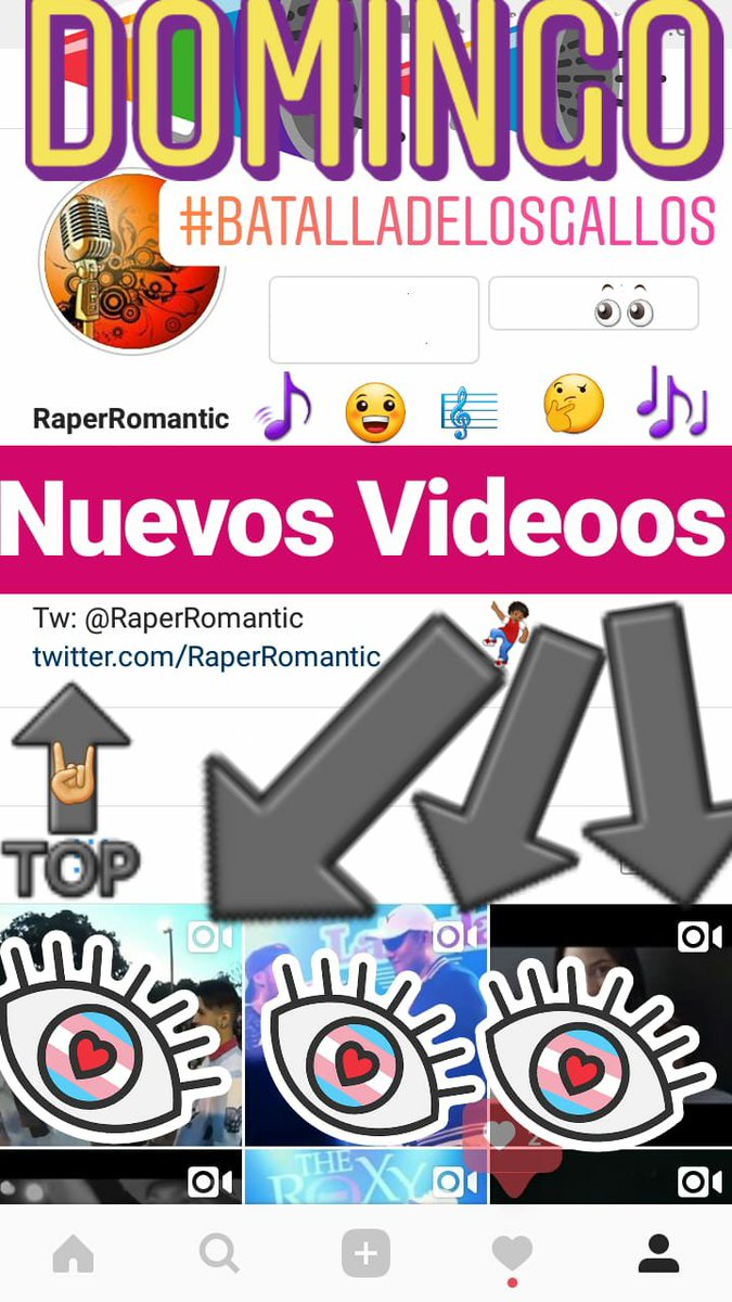 RaperRomantic's tweet photo. Nuevos Videoos en mi instagram! #hiphop #rap #sevenkayne #duki #trapp #atrapado #mks #aczino #music #NuevoVideo ... https://t.co/g5fft82EkX