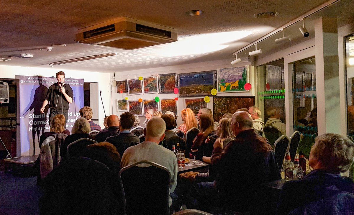 CompassComedy's tweet image. Chris can work out your economic status by how much of his Galswegian accent you can understand! @I_am_chrisjones #comedy #Ickenham #ruislip #Hillingdon