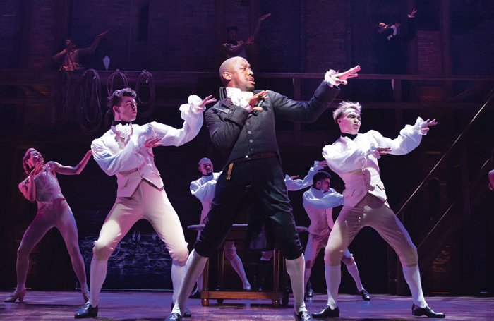 TheStage's tweet photo. Olivier Awards 2018: the winners in full https://t.co/DBQXZ0j9qS https://t.co/RMCP78y6aU