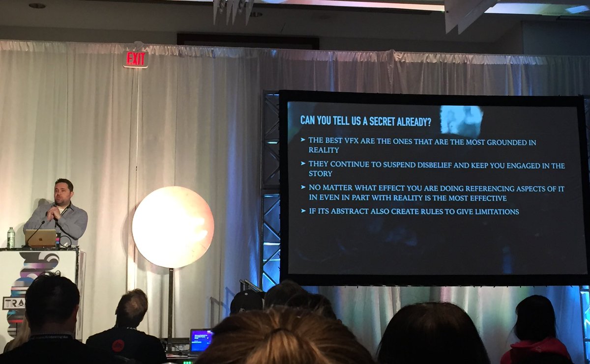 ArtJetSet's tweet photo. 2 diff speakers same Powerful Wisdom "build a frame/set rules when working in abstract creativity" #jeffhiggins @jessicavwalsh #FITCToronto https://t.co/zs5vyAOWS3