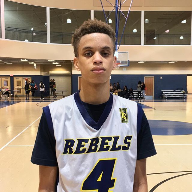 Future150's tweet photo. 2020 SG Jermaine Lattimore of East Point Runnin’ Rebels (GA) was one of the best shooters in #MainEventATL. Crafty shot creator. https://t.co/QDviSeXYl7