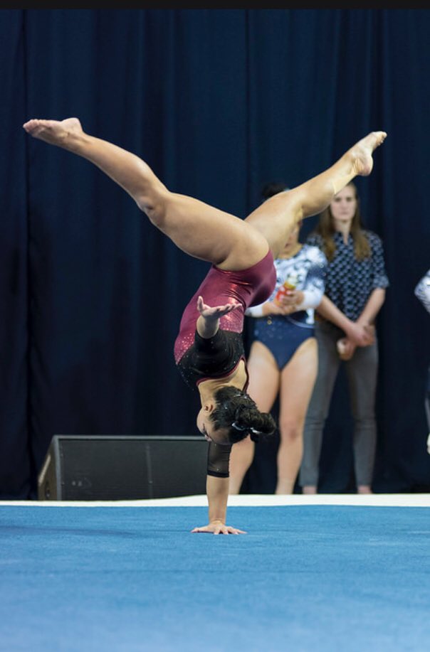 NikoleNewton_'s tweet photo. Gymnastics, thank you for being my saving grace &amp; for tearing me down &amp; then building me back up. A huge thank you to my family, friends, fans, coaches, teammates, Coast Elite, &amp; DU! It’s been one hell of a ride! Closing this chapter &amp; opening the next! #retired #ncaagym https://t.co/ykMNsGfVNs