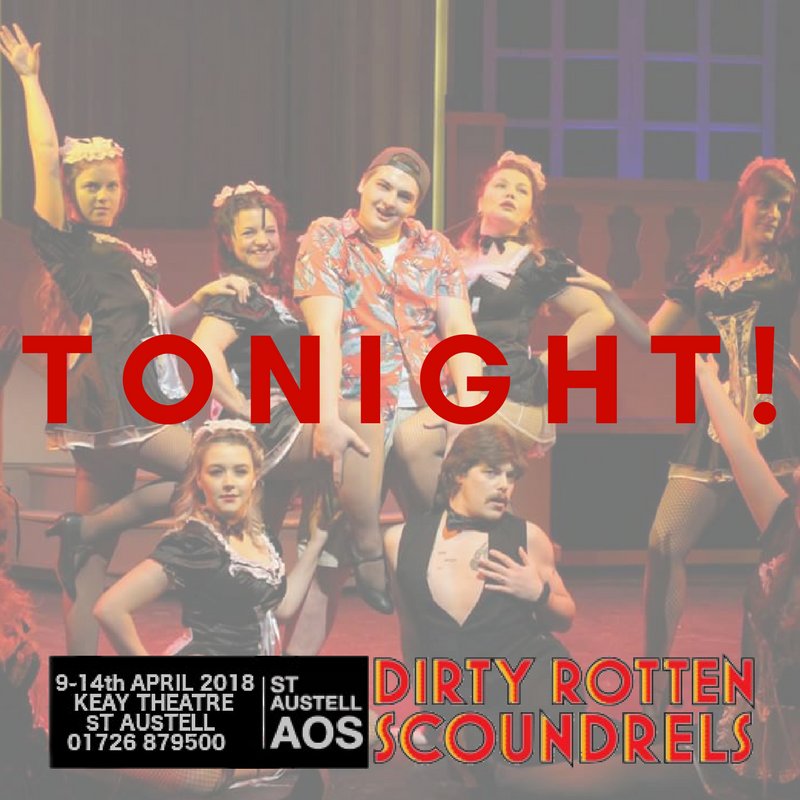 St Austell AOS tweet media