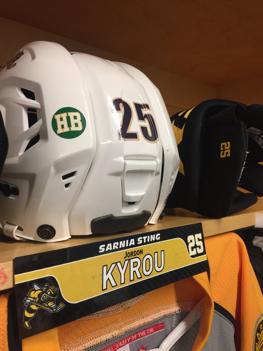 Sarnia Sting tweet media