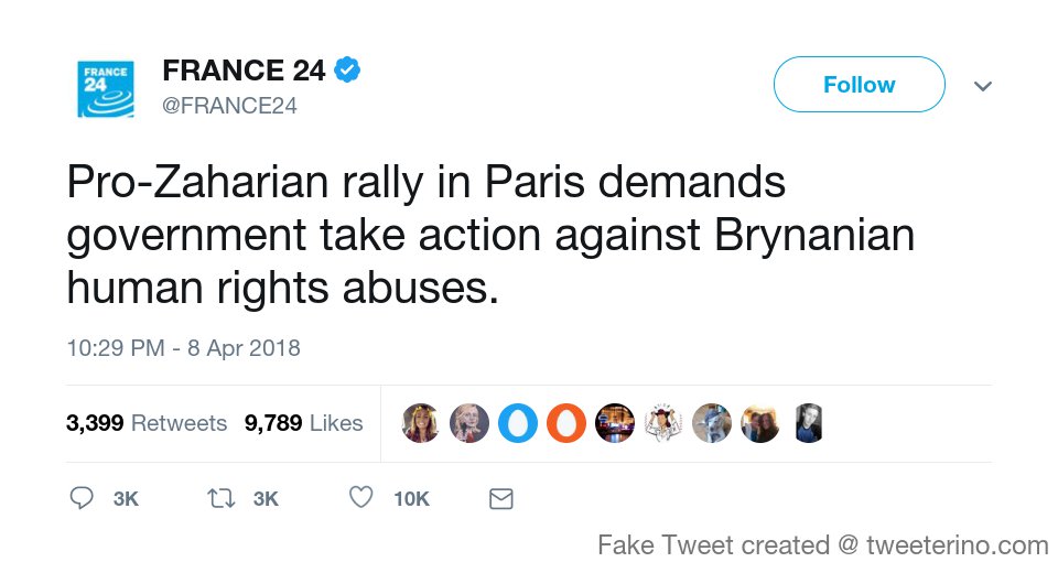 Brynania CONTROL tweet media