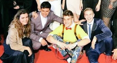 p_gazf's tweet photo. Mi nueva brotp eurovisiva 😍 #AlmaiaTelAviv #OTDirecto8A https://t.co/zA1dl1oss3