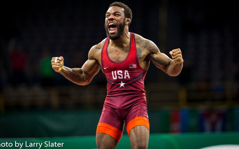 USA Wrestling tweet media