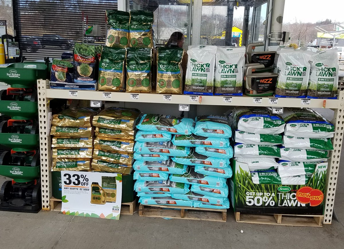Alex_Rivera42's tweet photo. Scotts reps did a AWESOME  job !!! @HD6233   @6233SM @vckarnny https://t.co/uluiOoLF7I