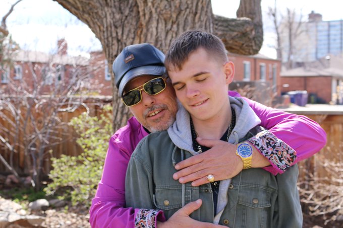 During Denver Exxxotica new scene shot with @JP_Obrien_INC and @ethansteelexxx Scene to be released tonight<a class="tags" target="_blank" title="On Twitter" href="/?out=eyJ0eXAiOiJKV1QiLCJhbGciOiJIUzUxMiJ9.eyJpYXQiOjE3MjE4NDAwNjQsImlzcyI6InR3cG9ybnN0YXJzLmNvbSIsIm5iZiI6MTcyMTg0MDA2NCwiZXhwIjoxNzUzMzc2MDY0LCJyZWRpcmVjdF91cmwiOiJodHRwczovL3R3aXR0ZXIuY29tL0pQX09icmllbl9JTkMifQ.41mQ6idgJkmOcJYsZuEsAcDY6quBpEV4FF6XCRr9jsXBns9bwKXtYje0-1utMHn17ytDaeq3xwhzxZht1rejoA">@JP_Obrien_INC</a><a href="/tag/hhstudios"class="tags"><span>#hhstudios</span></a>