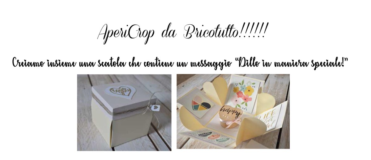 BricotuttoL's tweet image. 😊 AperiCrop ! #leamichedibricotutto