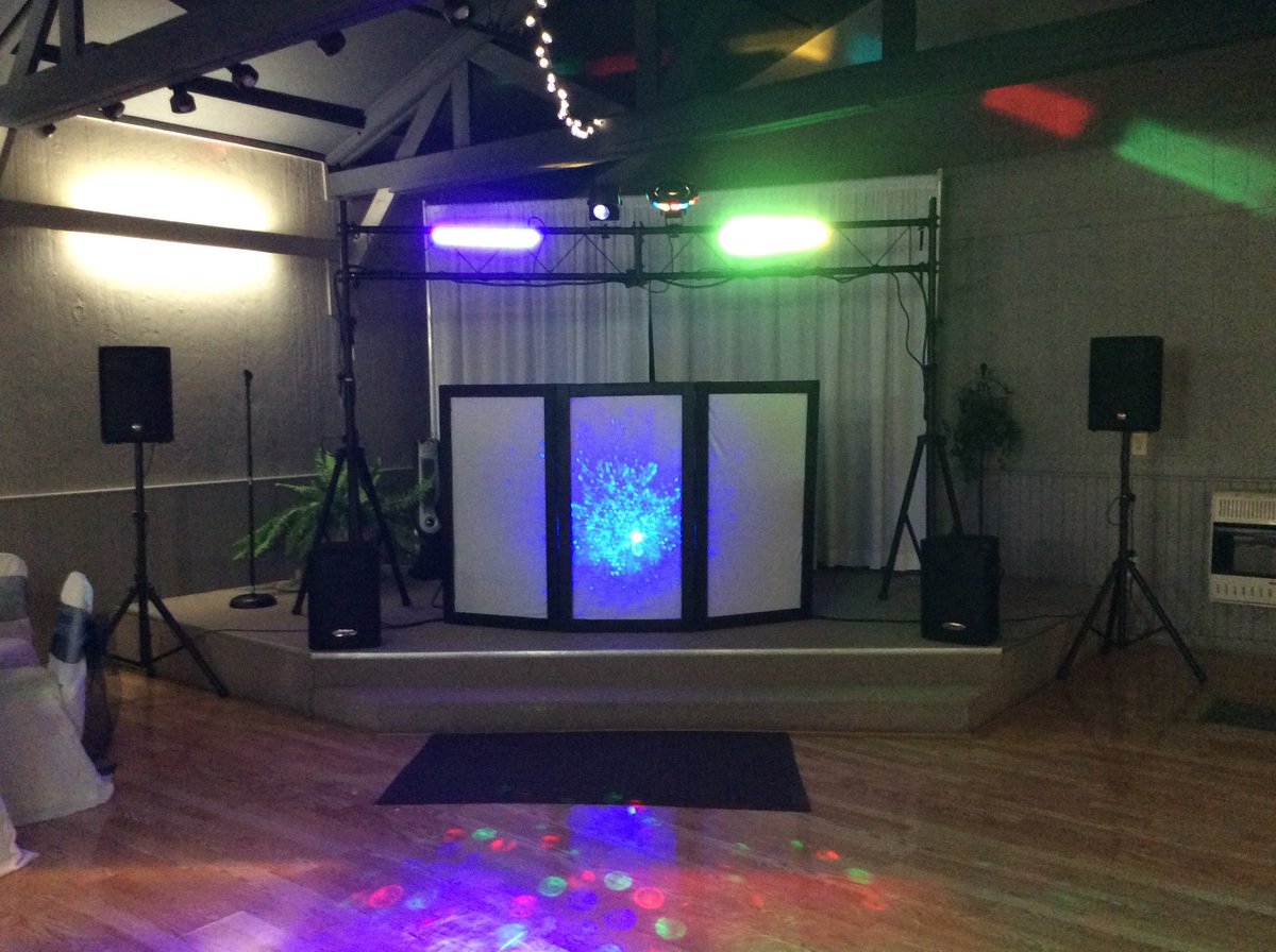 AnglinAudio's tweet image. We kicked off wedding season at the Riverside Event Center in beautiful Lake Lure, NC. It was a unplugged wedding but I managed to get a couple of pictures at the end of the event! Such a fun crowd!
