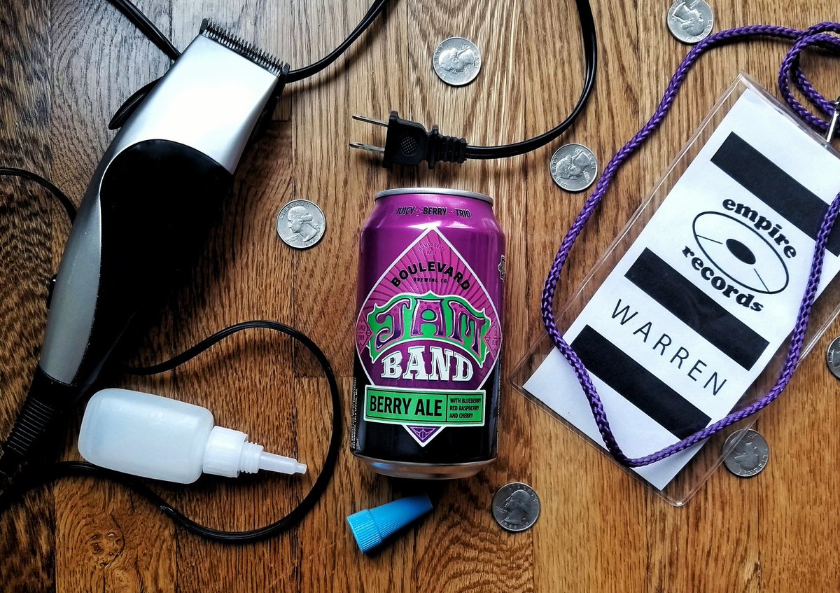 Boulevard Brewing Co. tweet media