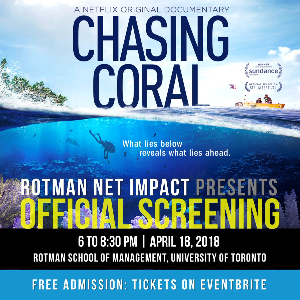 Rotman Net Impact tweet media