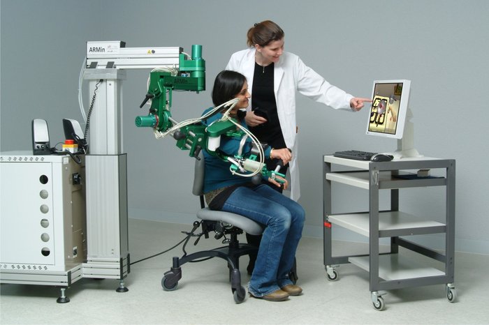 Meee_Services's tweet photo. Rehabilitation #Robotics is a relatively new field of research that is basically dedicated to the understanding and augmenting of #rehabilitation through the application of robotic and mechatronic devices.  https://t.co/8kl0CE4ajJ https://t.co/RbT3HGLrfV