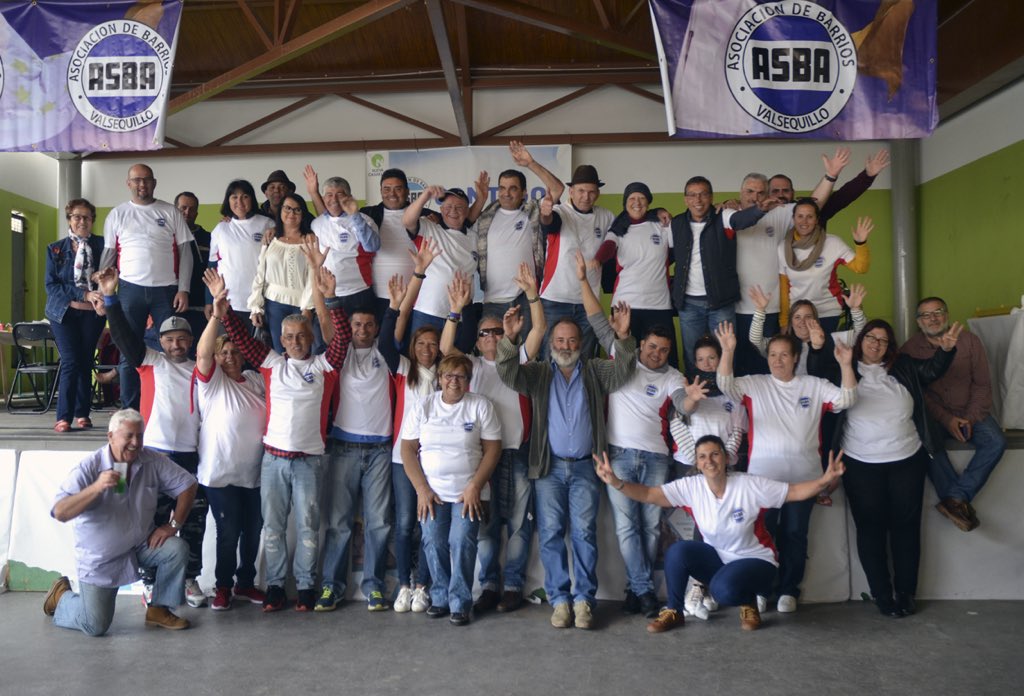 AsbaValsequillo's tweet photo. Desde aquí queremos agradecer a los cerca de 800 vecinos que han compartido hoy con @AsbaValsequillo el IX Día del Vecino. Un día fantástico de encuentro sano y haciendo pueblo. #Valsequillo sigue siendo una gran familia!! @NC_CabildoGC @NCTelde @AlternativaxSM https://t.co/6VFyyEtPKL