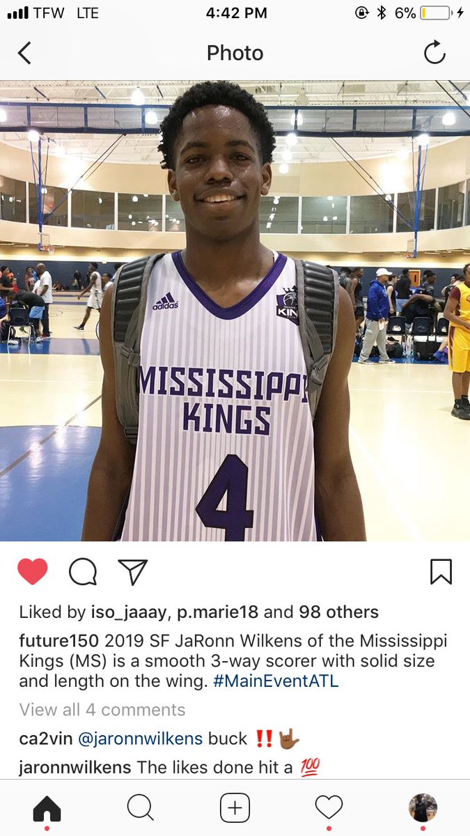 JaronnWilkens's tweet photo. Great Experience this weekend! 5-0 at the future150 #MainEventAtl  and we won the championship ‼️ #FOE💜 #MainEvent so much love to furure150 and my team https://t.co/7l1w65gsmj