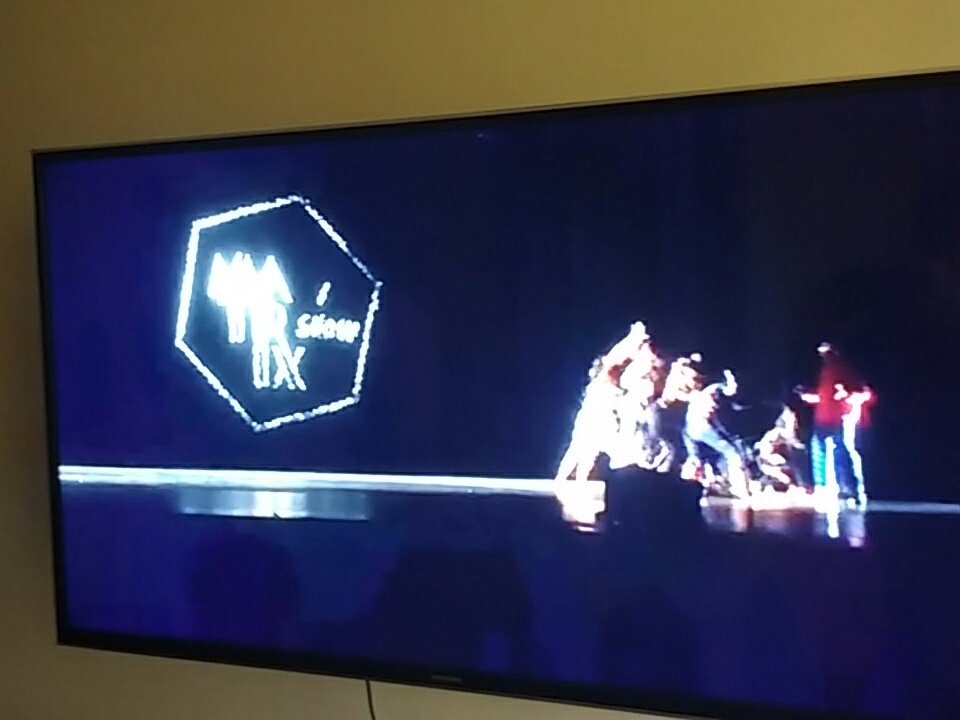 _xavy_'s tweet photo. Disfrutando del baile de mi hija #envivo #FinalesMatrix2018 #DesafíosNqn en #Florianópolis #Brasil https://t.co/0eZETNpsoN
