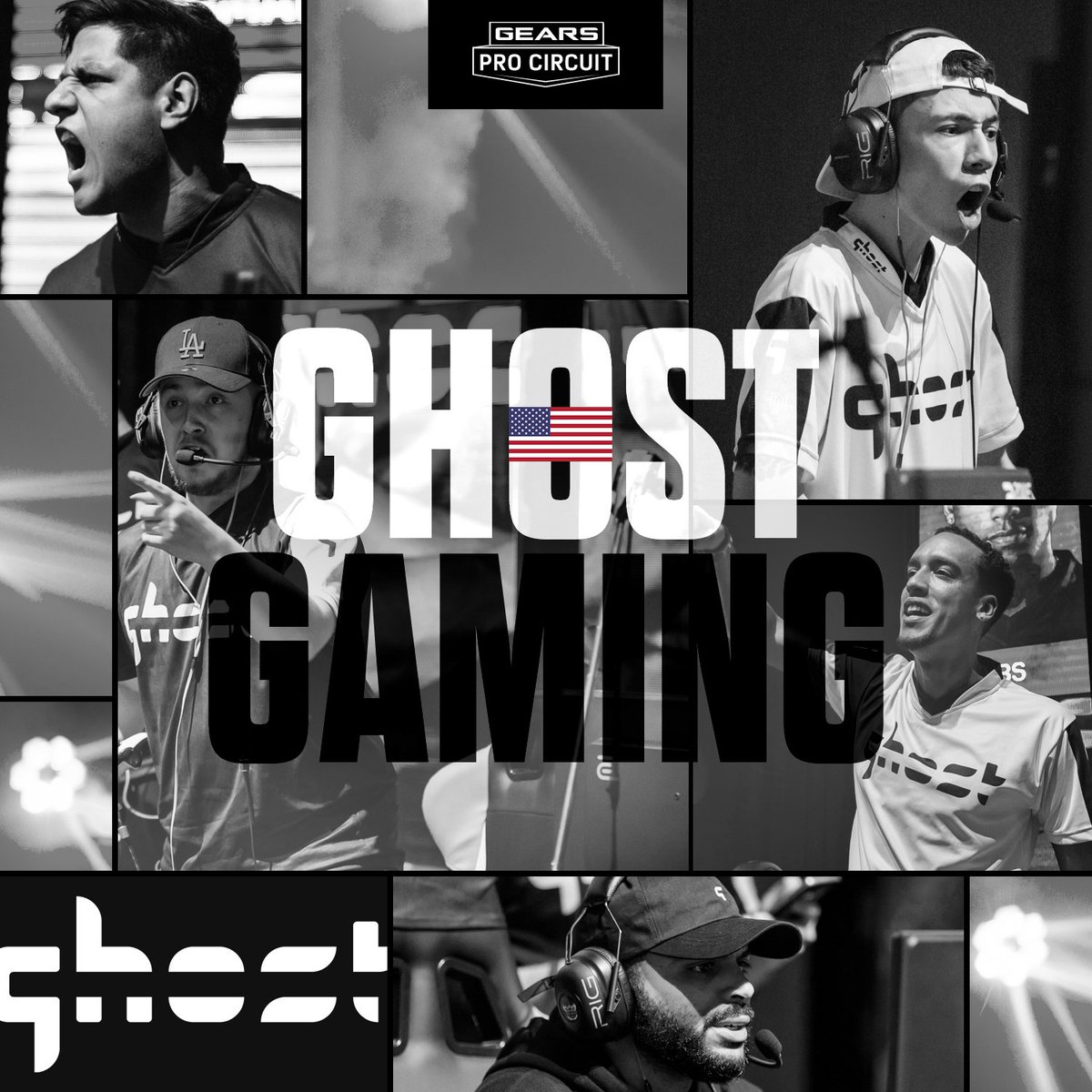 GearsEsports's tweet photo. NEXT UP: for the Winner Bracket Final, @GhostGaming_GG is facing @FableGG. Both teams are having amazing runs here at #GearsVegas but during Pool Play, Ghost got the best against Fable with a 2-1 win. Will Fable turn that result around?

WATCH NOW: https://t.co/6Rp7mmxTzQ https://t.co/snEPfmmgml