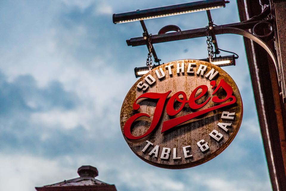 Joe's Southern Table tweet media
