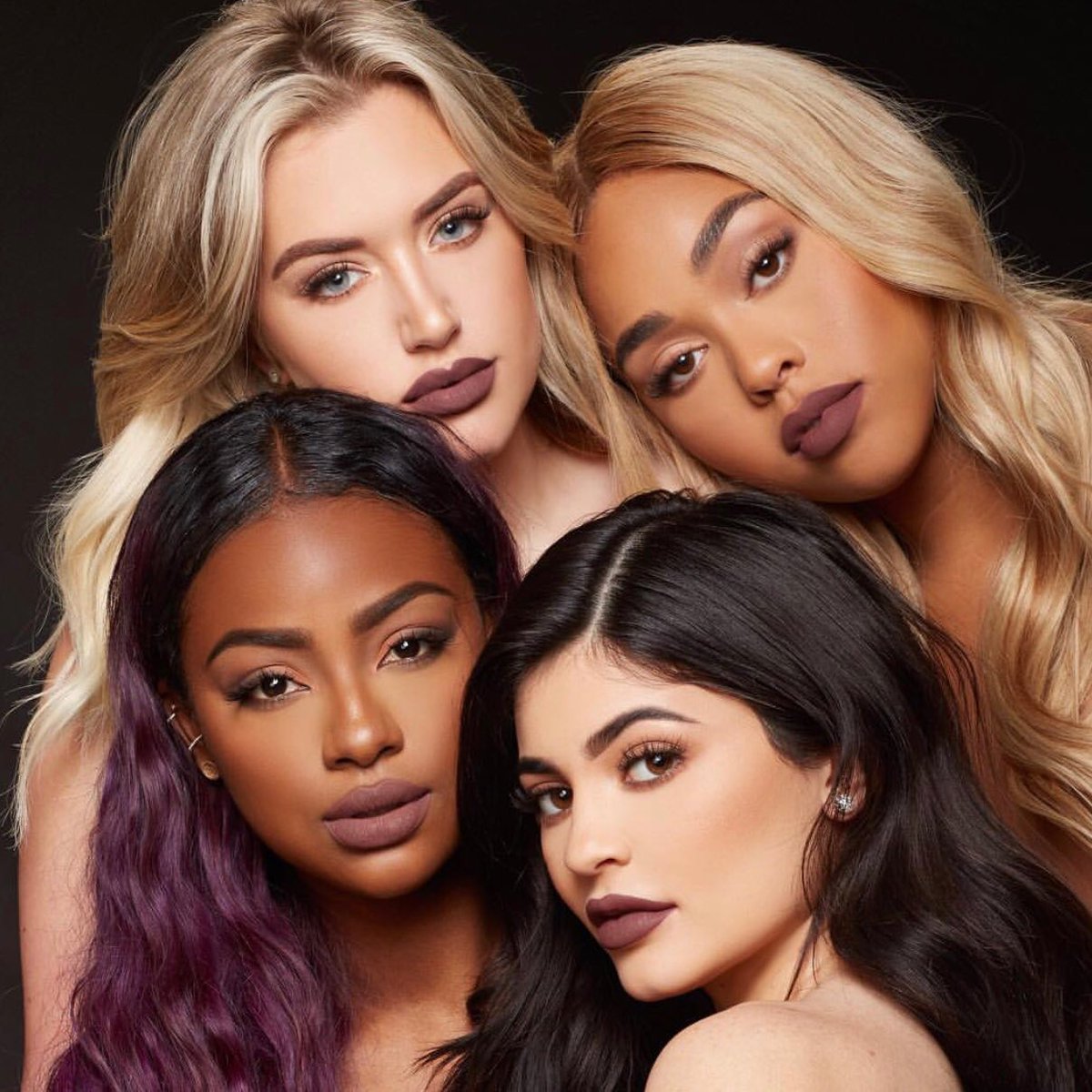 joscostmetics's tweet photo. BROWN SUGAR, 
DIRTY PEACH, &amp;
LOVE BITE.
NEW SHADES OUT NOW!💄💋 https://t.co/WwIpbWAKcJ