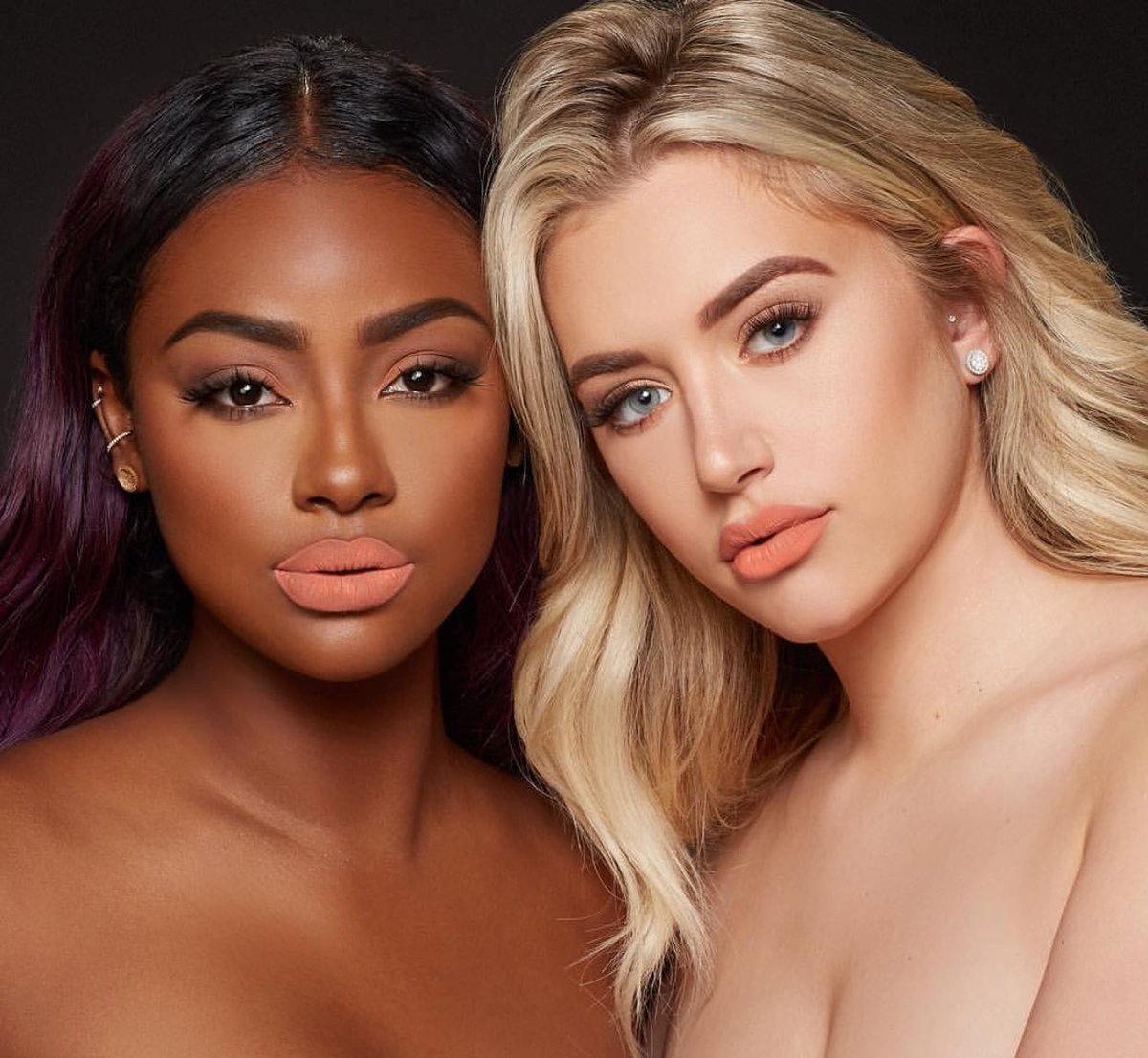joscostmetics's tweet photo. BROWN SUGAR, 
DIRTY PEACH, &amp;
LOVE BITE.
NEW SHADES OUT NOW!💄💋 https://t.co/WwIpbWAKcJ