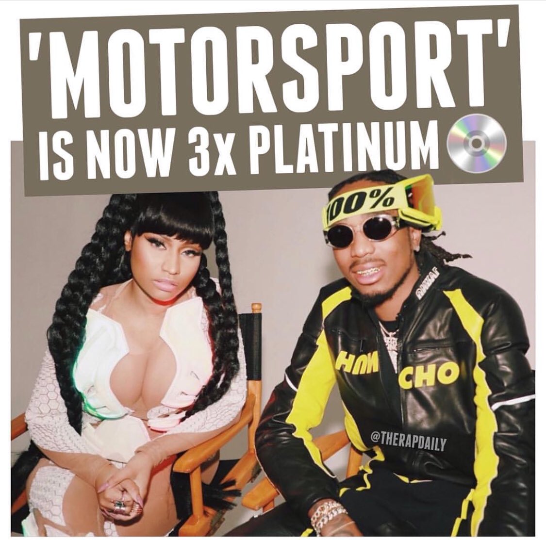3 X  P L A T I N U M  MOTORSPORT