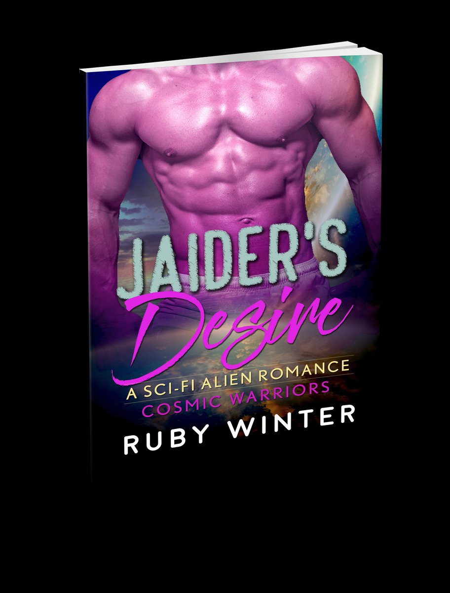 RubyWinterBooks's tweet image. ♥️ JAIDER'S DESIRE is live on Kindle! ♥️
The 99 cent pricing won't last long. Click to get your copy! amzn.to/2uTlhnW
Please Retweet
#Kindle #SALE #NewRelease just #99cents #KU #FREE #Romance #Suspense #ASMSG #IARTG @SciFiRomance #sfromance