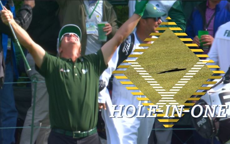 BBCSport's tweet photo. Lovely stuff.

You'll want to watch this hole-in-one from Charley Hoffman again and again.

Mainly for the celebrations.

https://t.co/wZq8N9hp9W #TheMasters #bbcgolf https://t.co/07sC8NrxAJ