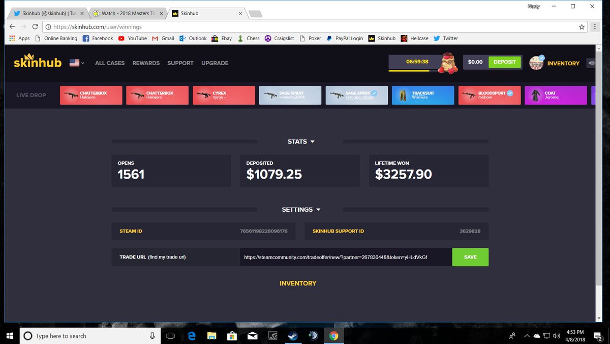 Nick Richards tweet media