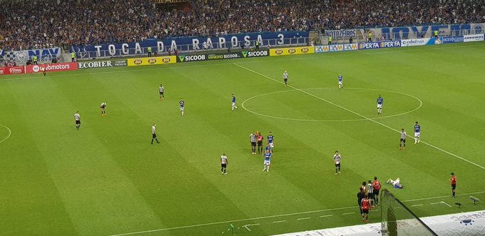 [ENQUETE] O que estão achando da Raposa no jogo?