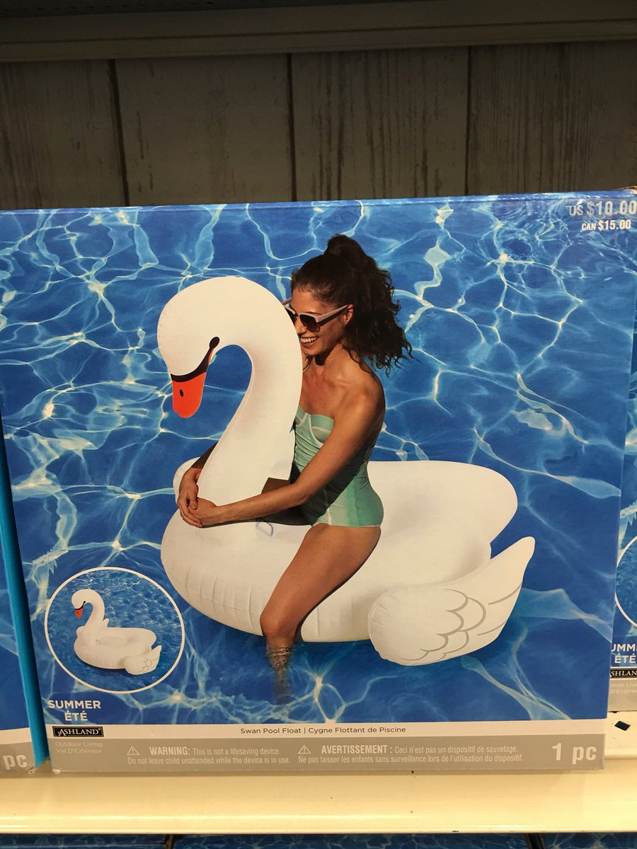 thepolishedp's tweet photo. Large floats πππβοΈπ¦ spotted at @michaelsstores for $10-$20. How amazing do these look? I canβt wait to use these for pool days this Summer π My fave is the pink flamingo, swan, and flip flop π Which one is your favorite? #michaels #michaelssummer #summerfloat #poolfloat https://t.co/GZAa3WgNnd