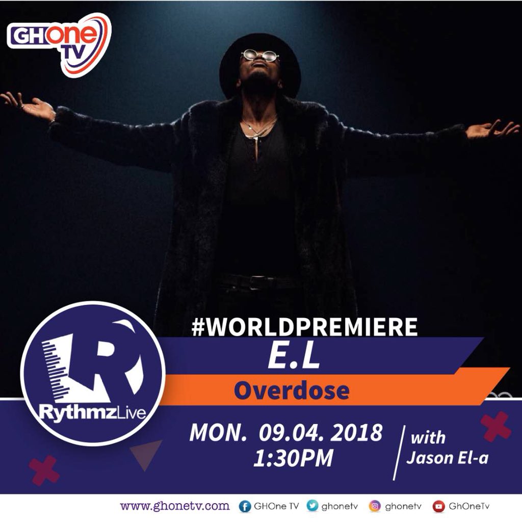 ELiensWorld's tweet photo. π₯π½π₯π½π₯π½π₯
#WorldPremiere @ELgh_ #OverDose ... #RythmzLive #ElTakeOver https://t.co/GUbhYiNxse