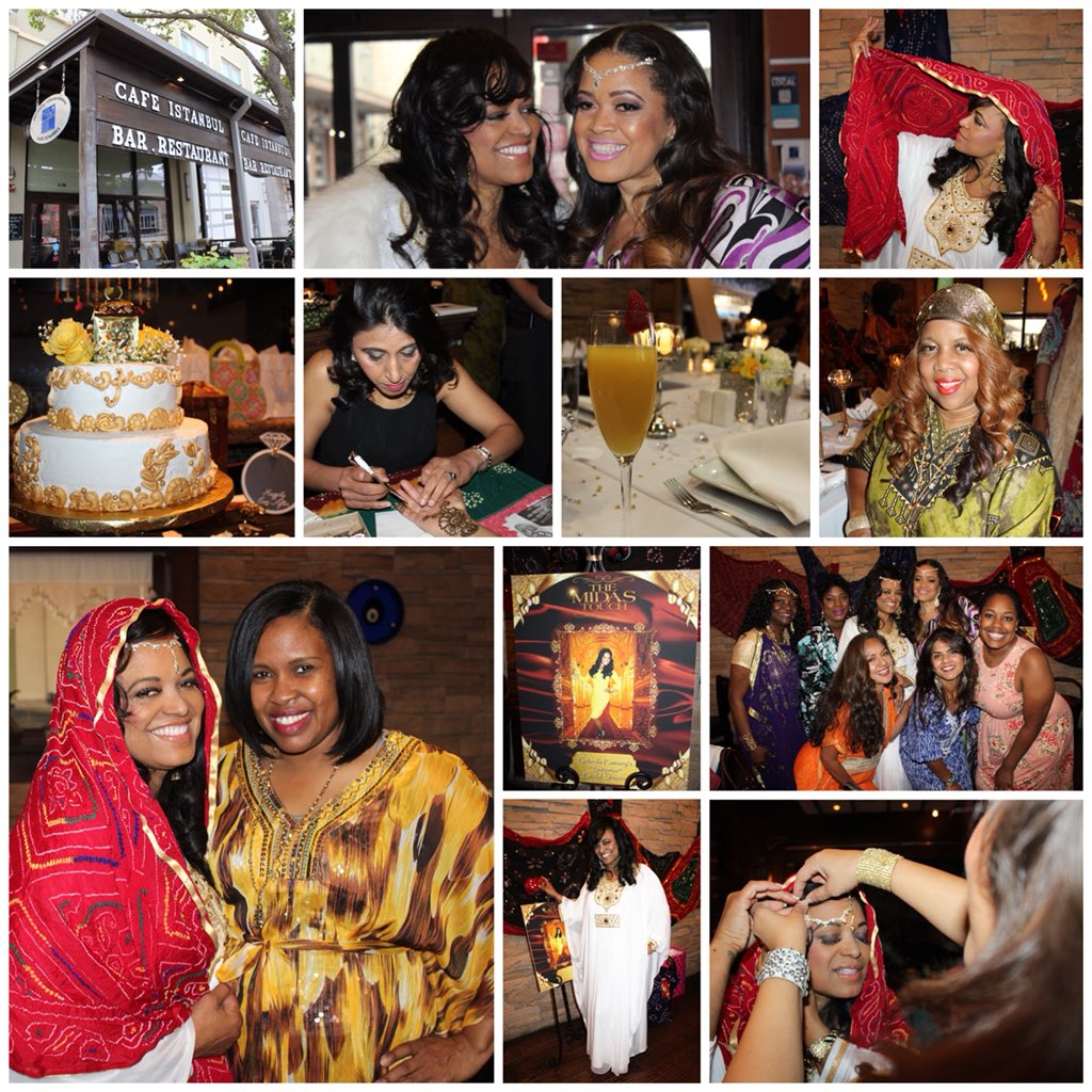 evadcoleman's tweet photo. This #Beauty #Queen has found her King! Gr8 #MidasTouch themed #BridalShower 4 @MsTexasUA whose spirit shines bright day & night. Wishing u a lifetime of #Joy & #Happiness dear friend! Kudos #DivaOfEvents #LesiaRamsey #ExtravagantEvents #LoveNeverFails #IMessenger #TexasMetroNews https://t.co/elyTnIcmpx