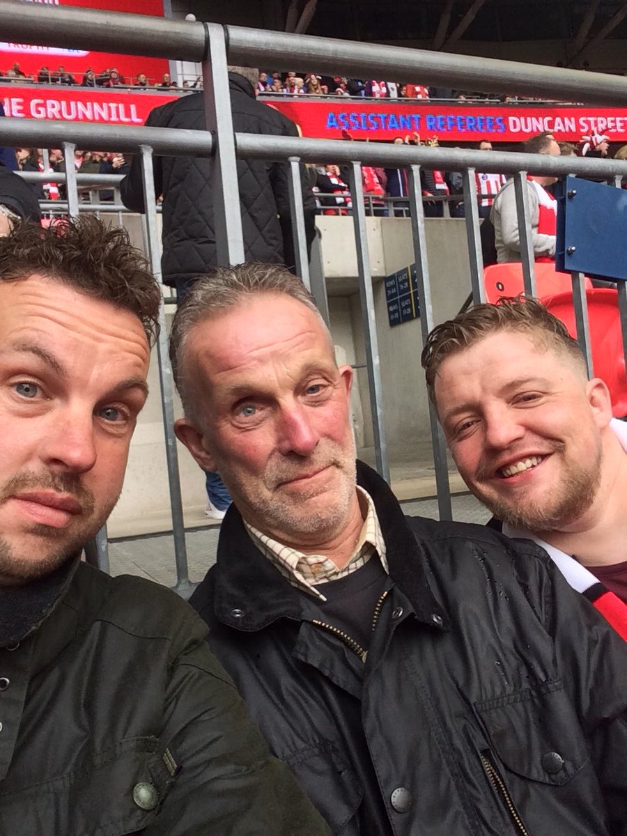 Wembley baby ✌️✌️✌️