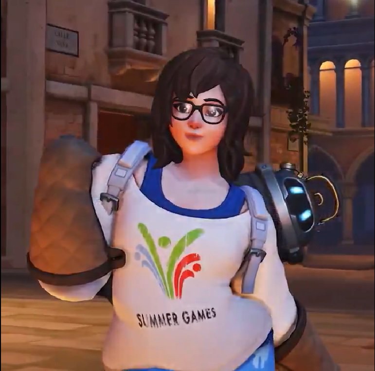 Circo erosión Meandro Overwatch España sur Twitter : "¡Nueva skin de Mei para el evento 'Ajuste de cuentas'! 'Pajamei' estará disponible dentro de 2 días. 😀😀 ¿Os acordáis de esta skin? Así vimos a Mei Circo erosión Meandro Overwatch España sur Twitter : "¡Nueva skin de Mei para el evento 'Ajuste de cuentas'! 'Pajamei' estará disponible dentro de 2 días. 😀😀 ¿Os acordáis de esta skin? Así vimos a Mei