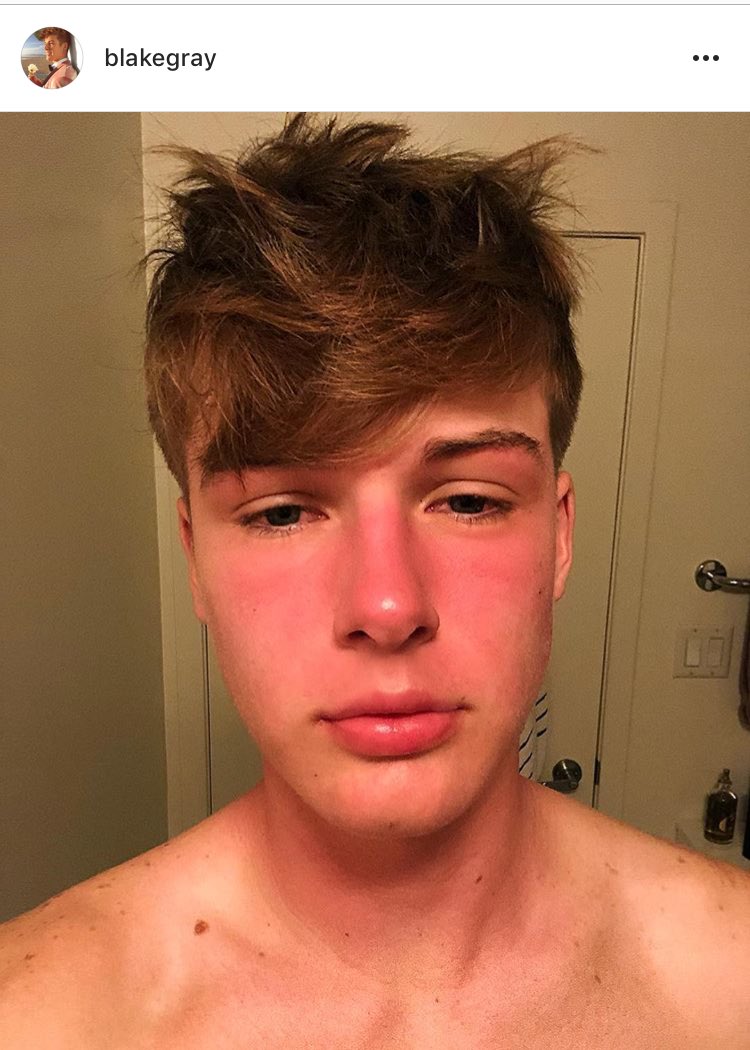 BlakeGraySP's tweet photo. @BlakeGray via Instagram: https://t.co/4io7bLH3R9