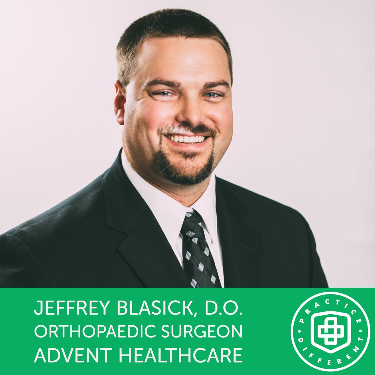 advent_hcare's tweet photo. Getting to know Advent: Dr. Jeff Blasick is Advent's Orthopaedic Surgeon. His favorite part of Waco is the welcoming &amp; friendly people. Serving others and getting to do what he loves and feels called to do is his favorite part of practicing medicine. #MeetAdvent #AdventHealthcare https://t.co/FGmX9YC5V2