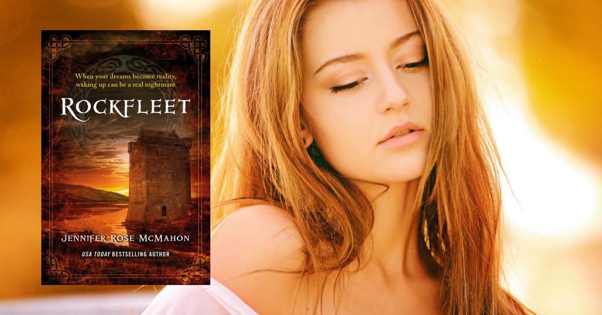 Irish curse, pirate queen, romance! amazon.com/Rockfleet-Pira… #pnr #ya #outlander #dianagabaldon #fantasyhistorical #bohermore