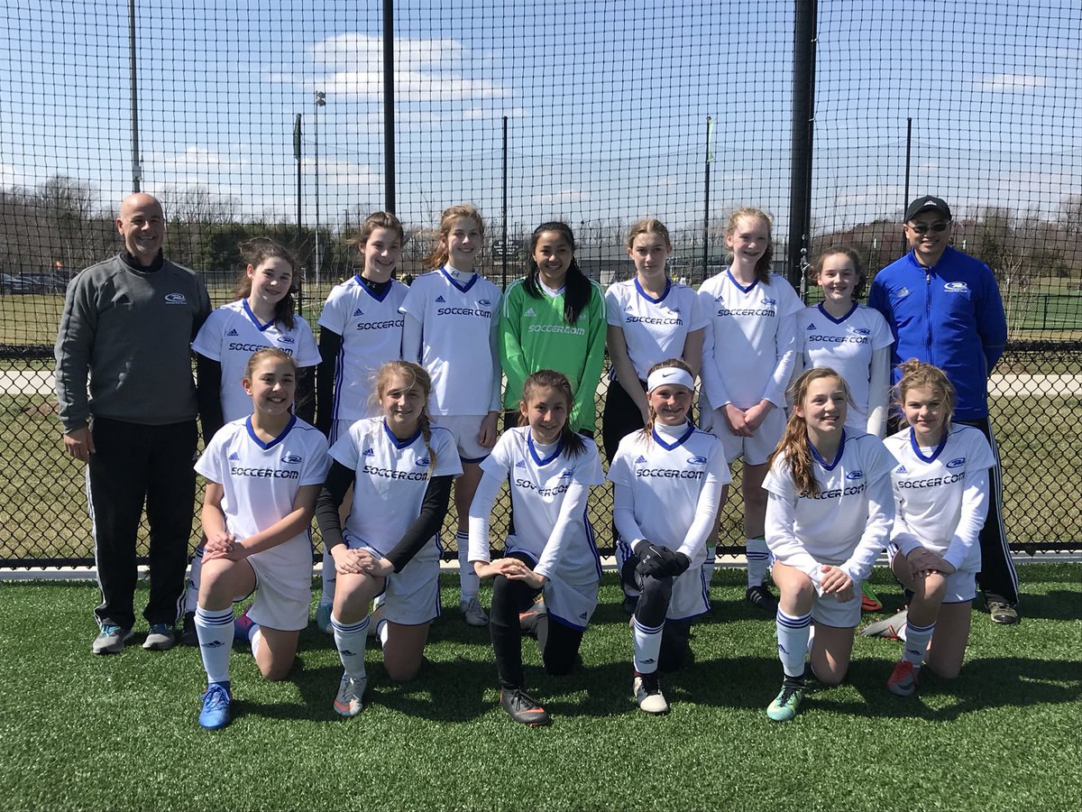 CoachPeterHayes's tweet photo. DE Rush 04 Girls - Champions!Coastal Atlantic Shootout
#RushSoccer #RUID #DelawareRush https://t.co/AFA9U1MPoF