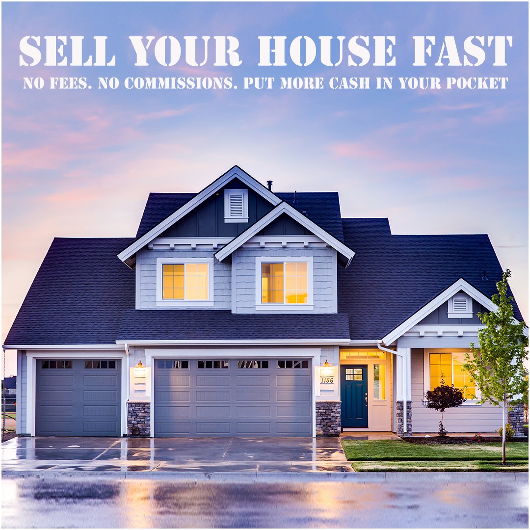 JoyBuysHouses's tweet photo. We Buy Houses Anywhere, At Any Price, In Any Condition! Contact Us!!
#PropertyDealing #PropertyDealer #Investors #RealEstate #Landlords #PropertyOwners #PropertyManager #CashFlow #IncomeProperty https://t.co/X6ohiMVFHw