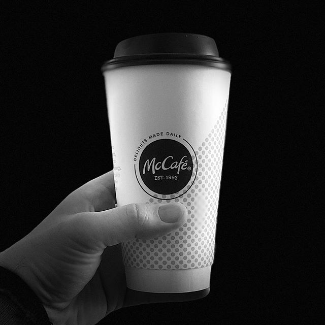 Edbo316's tweet photo. (98/365) @mcdonalds #coffee this afternoon! #mcdonalds #mccafe #shotoniphonex #portraitmode #instagramaday (via https://t.co/xhZNiLtYpu) https://t.co/gUDmetr0TV