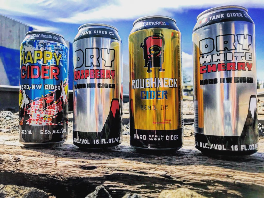 RedTankCider's tweet photo. New blends to distract from the industry standard. If you don’t upset the apple cart, the fruit will rot. https://t.co/hFgjQTmzQ1