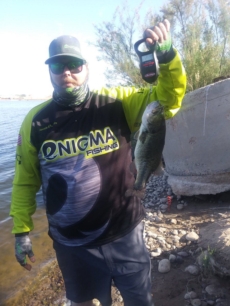 #enigmafishing #phenom #bassfishing #swctackle #chatterbait #shadyrays #sunline #ardentfishing